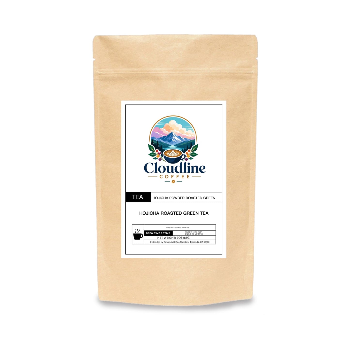 Hojicha